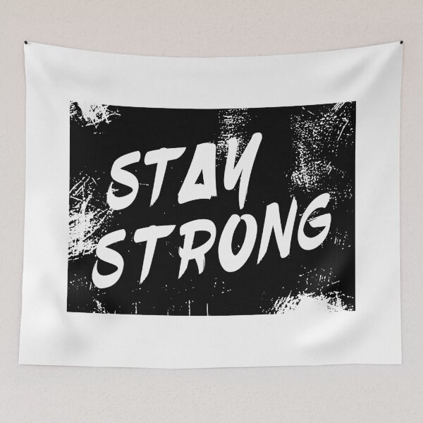 Item preview, Stay strong designed and sold by NFGDesigns.