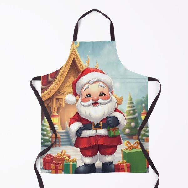 Item preview, Santa, Thailand, Christmas Thailand,Merry Christmas designed and sold by Alles Super.