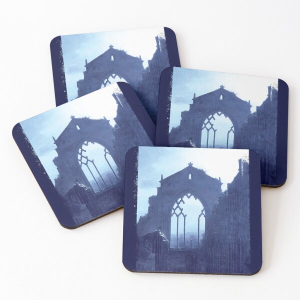 Item preview, Cathedral iof Ashes designed and sold by Dungeon-Shop.