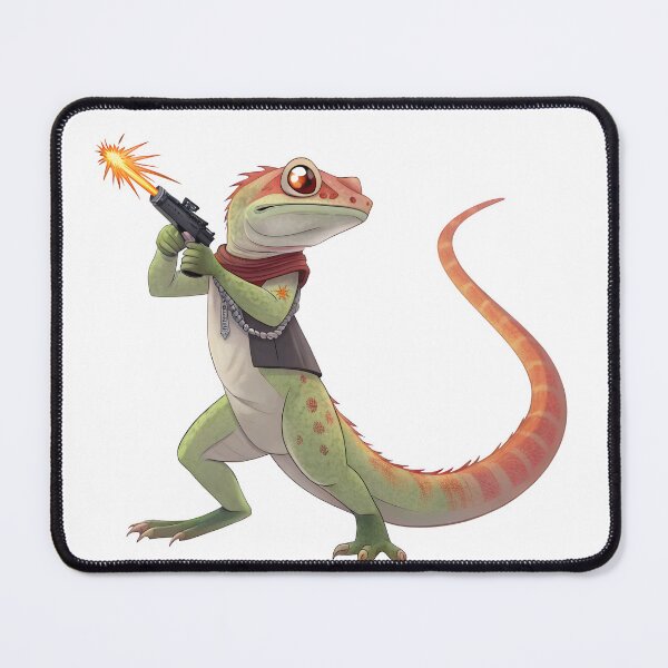 Item preview, Reptilian Outlaw of the Stars designed and sold by Fadi Alyaldani.