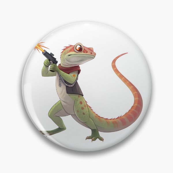 Item preview, Reptilian Outlaw of the Stars designed and sold by Fadi Alyaldani.