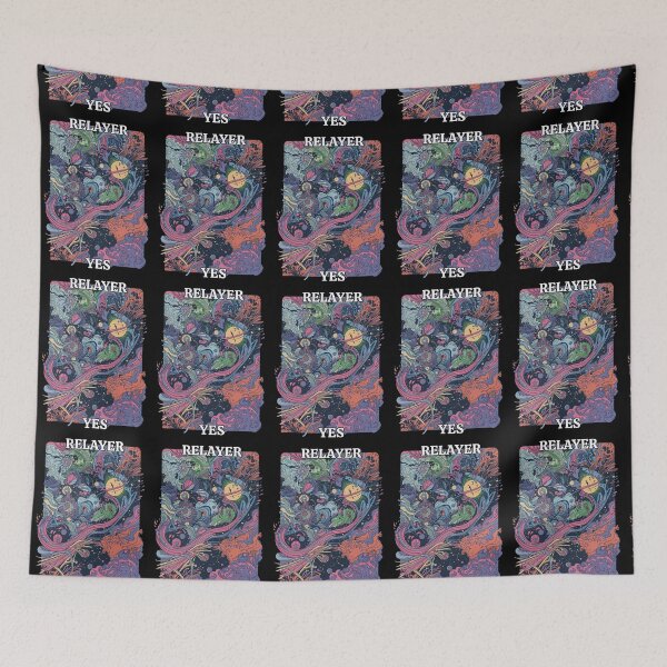 Item preview, Relayer-Inspired Prog Rock Fantasy Series designed and sold by Nordic Echo.
