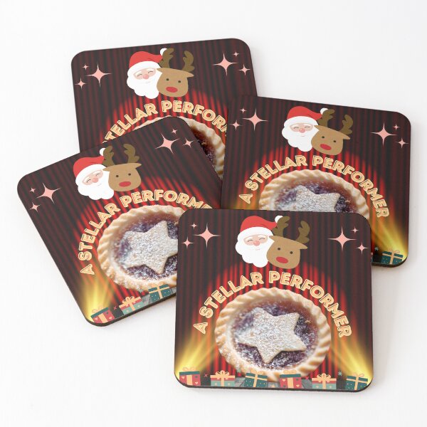 Item preview, Mince Pies are a Stellar Performer at Christmas. designed and sold by MPC-Mince-Pies.