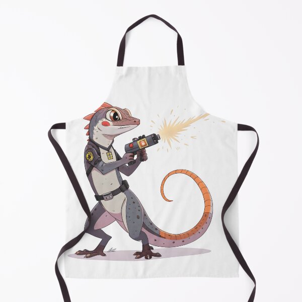 Item preview, Galactic Gecko Blaster designed and sold by Fadi Alyaldani.