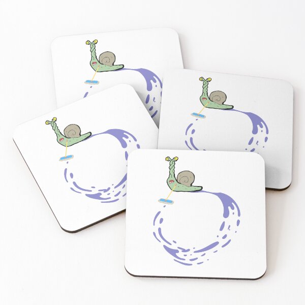 Item preview, Slug Struggle: Endless Cleaning - On White designed and sold by Holy Coast Threads (Formerly ChristianFlower).
