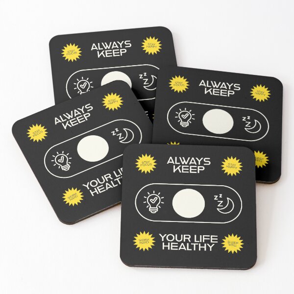 Item preview, Always Keep Your Life Healthy designed and sold by B-Space.