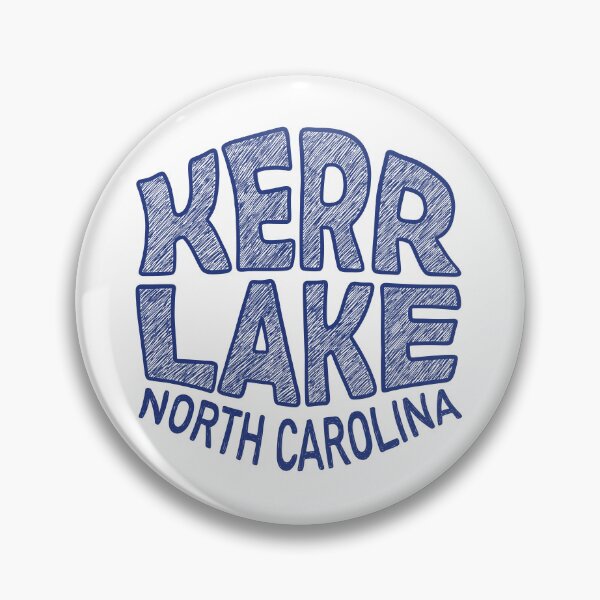 Item preview, Kerr Lake North Carolina  designed and sold by ArtNoveltee.