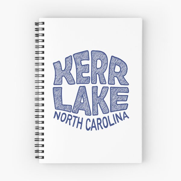 Item preview, Kerr Lake North Carolina  designed and sold by ArtNoveltee.