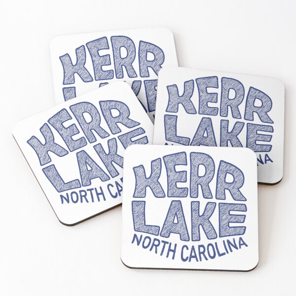 Item preview, Kerr Lake North Carolina  designed and sold by ArtNoveltee.