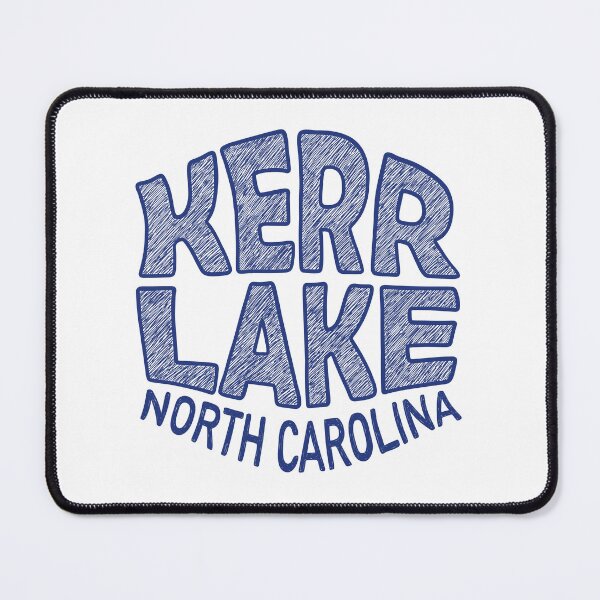 Item preview, Kerr Lake North Carolina designed and sold by ArtNoveltee.