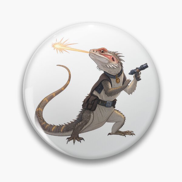 Item preview, Laser Lizard designed and sold by Fadi Alyaldani.