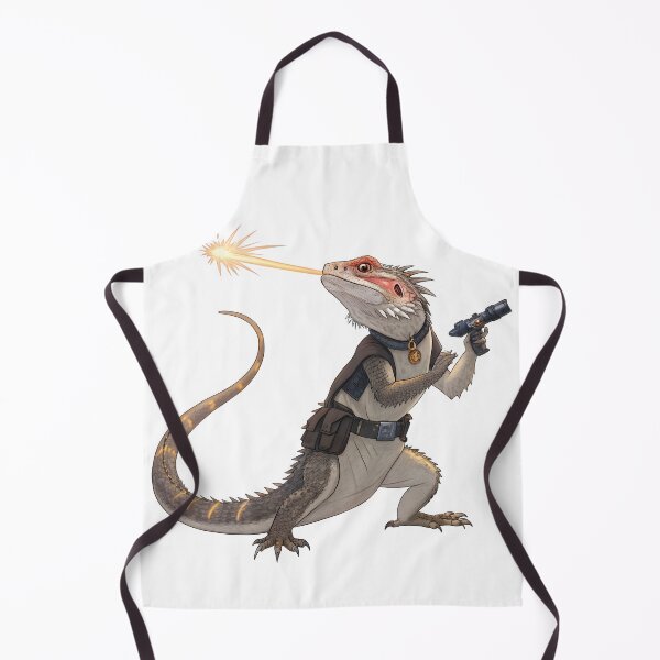 Item preview, Laser Lizard designed and sold by Fadi Alyaldani.