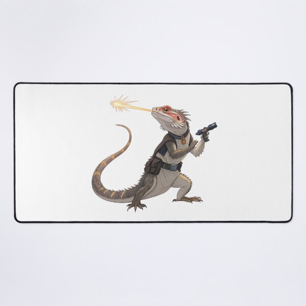 Item preview, Laser Lizard designed and sold by Fadi Alyaldani.