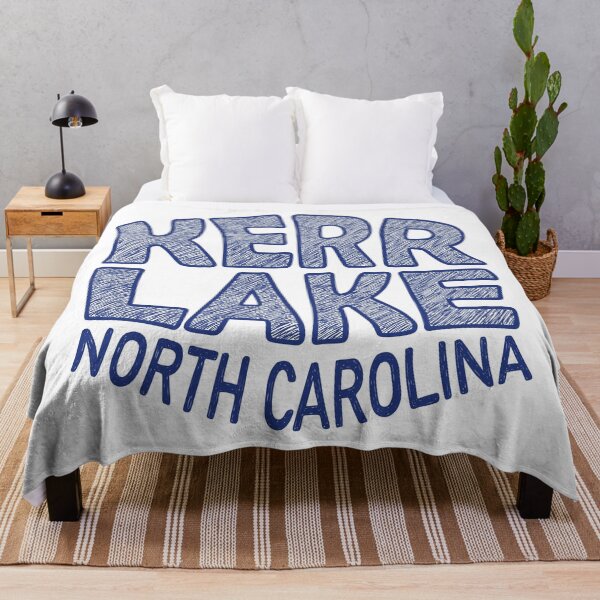 Item preview, Kerr Lake North Carolina  designed and sold by ArtNoveltee.