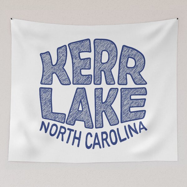 Item preview, Kerr Lake North Carolina  designed and sold by ArtNoveltee.