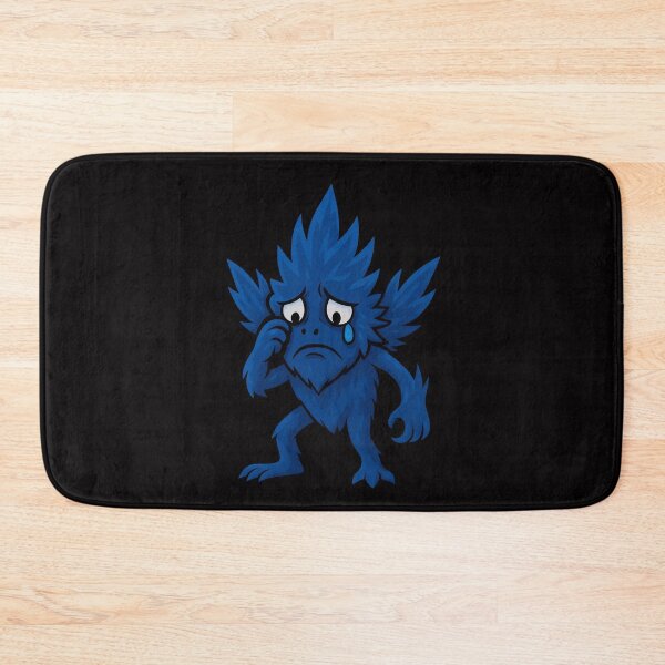 Item preview, The Emotional Monsters - Sadness designed and sold by BradsBestBuds.