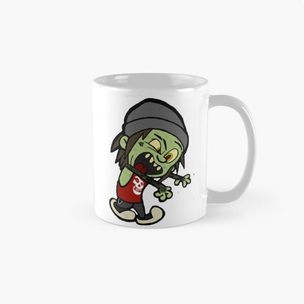 Item preview, Dropkick Zombie (Calvin & Hobbes Tribute) designed and sold by DropkickMolotov.