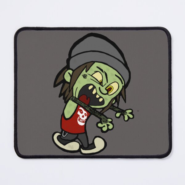 Item preview, Dropkick Zombie (Calvin & Hobbes Tribute) designed and sold by DropkickMolotov.