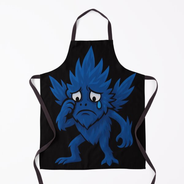 Item preview, The Emotional Monsters - Sadness designed and sold by BradsBestBuds.