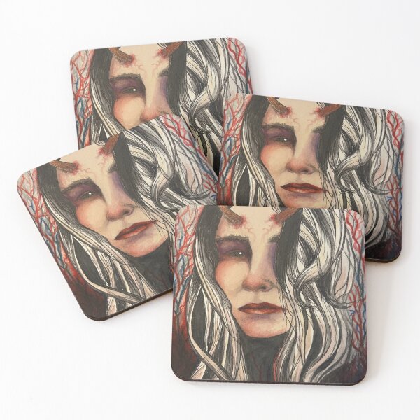 Item preview, Anne Bortionist designed and sold by Pocket Full of Rye Laura Laura Trapnell.