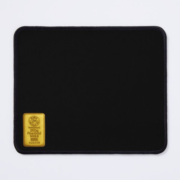 Item preview, 250g Gold Ingot – Hyperrealistic Design by “ZURIC METALS” designed and sold by JJNFX.