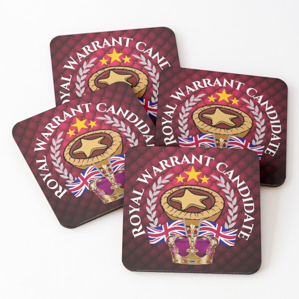 Item preview, Mince Pie - A Royal Warrant Candidate! designed and sold by MPC-Mince-Pies.