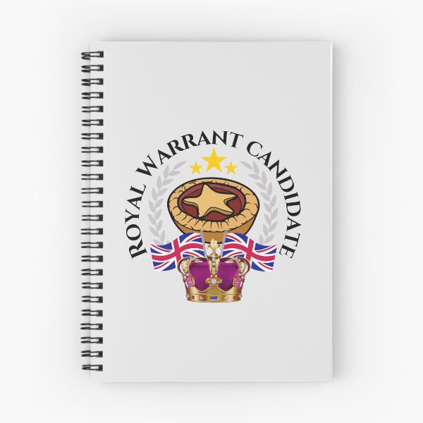Item preview, Mince Pie - A Royal Warrant Candidate! designed and sold by MPC-Mince-Pies.