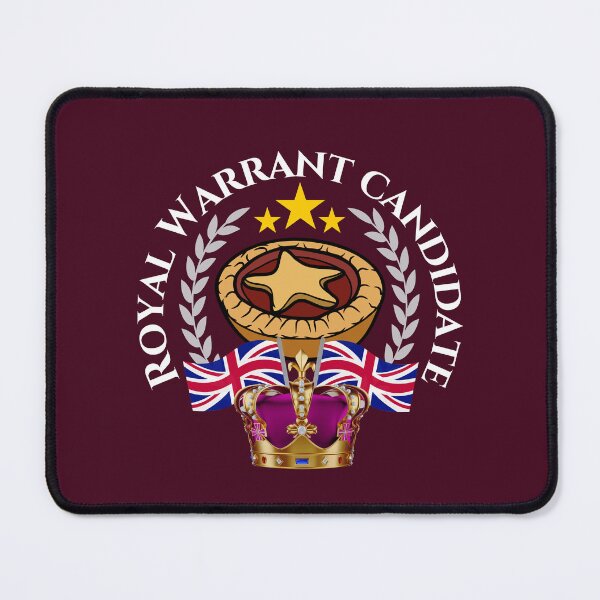 Item preview, Mince Pie - A Royal Warrant Candidate! designed and sold by MPC-Mince-Pies.