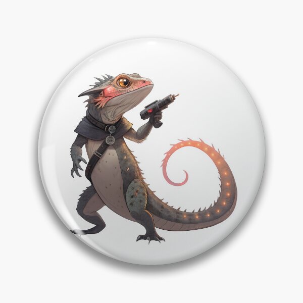 Item preview, Captain Scales designed and sold by Fadi Alyaldani.