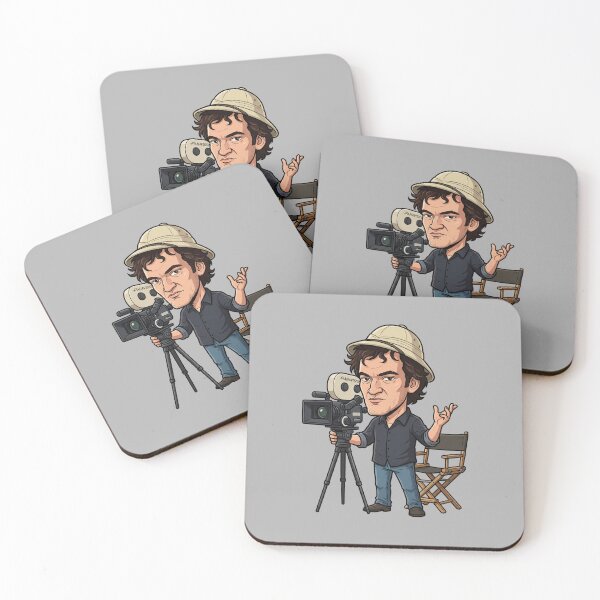Item preview, Copy of The A-List Cuties - TARANTINO  designed and sold by CleverCulture.
