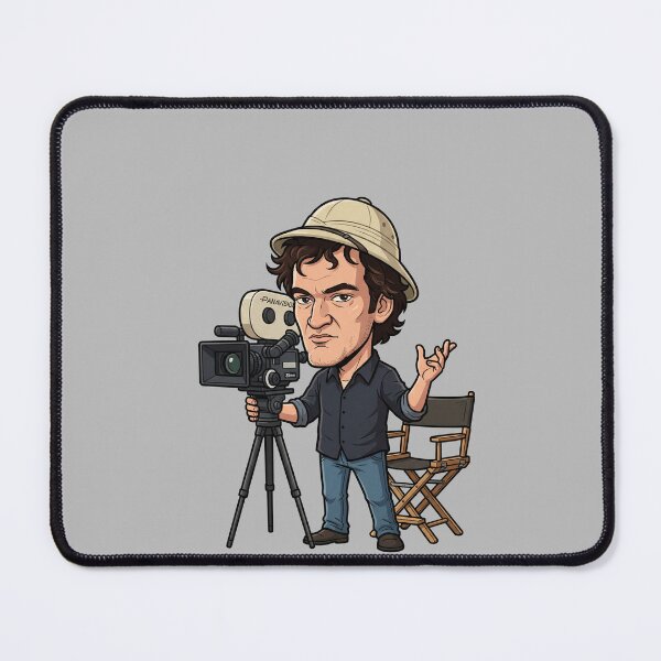 Item preview, Copy of The A-List Cuties - TARANTINO designed and sold by CleverCulture.
