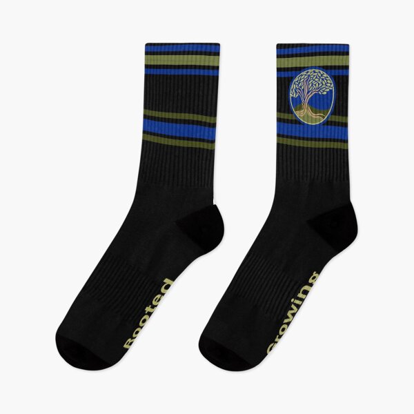 Item preview, TUMC Logo Sock designed and sold by SouthportTrinityUMC.