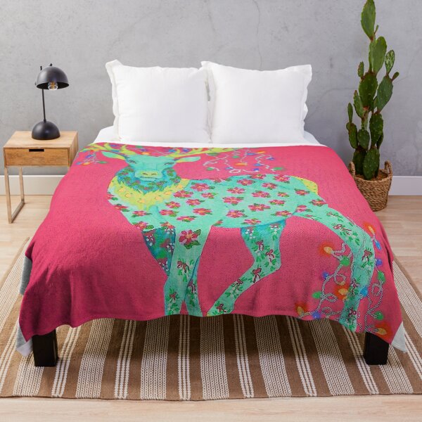 Item preview, Christmas Elk designed and sold by djbarland.