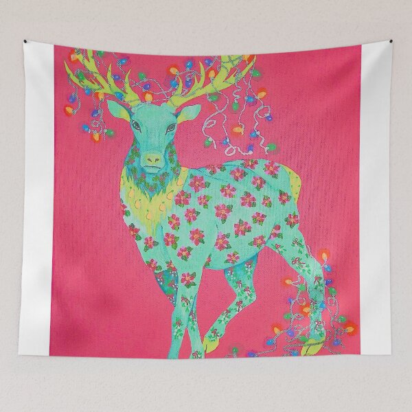 Item preview, Christmas Elk designed and sold by djbarland.