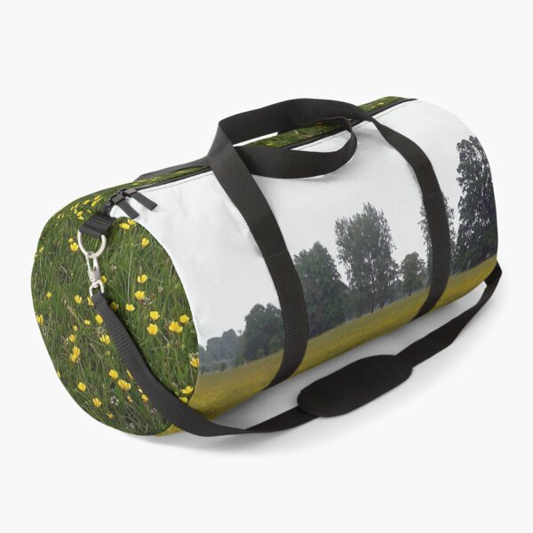 Item preview, Field of meadow cups and wild flowers designed and sold by Sweetimage.