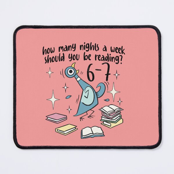 Item preview, Pigeon Elephant Piggie Reading 6-7 Teacher Library Shirt designed and sold by BANKACEM.STORE.