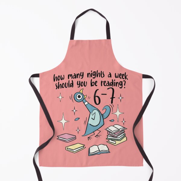 Artikelvorschau, Taube Elefant Schweinchen Lesestufe 6-7 Lehrerbibliothek Shirt entworfen und verkauft von BANKACEM.STORE.