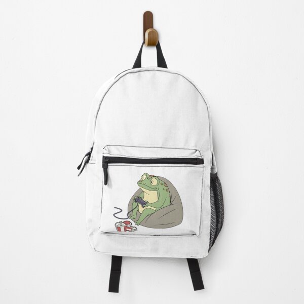 Item preview, Game Over Frog designed and sold by Fadi Alyaldani.