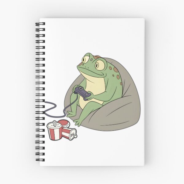 Item preview, Game Over Frog designed and sold by Fadi Alyaldani.