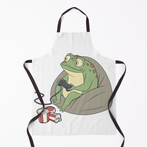 Item preview, Game Over Frog designed and sold by Fadi Alyaldani.