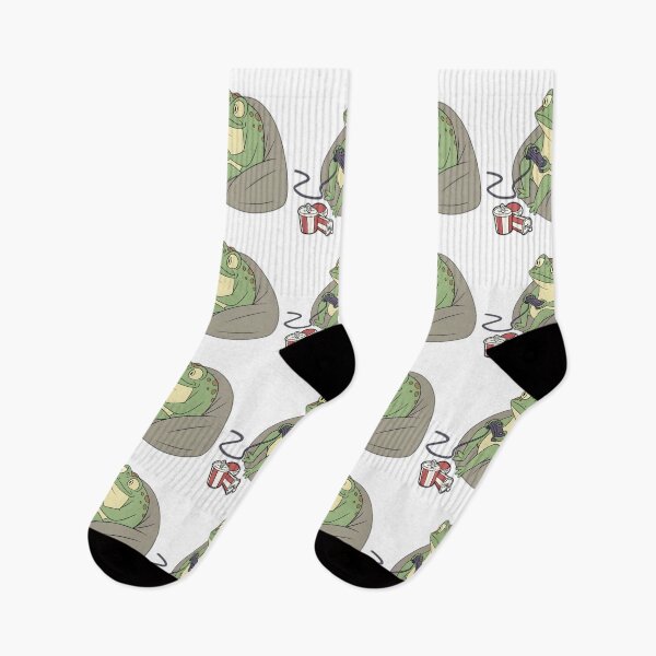 Item preview, Game Over Frog designed and sold by Fadi Alyaldani.