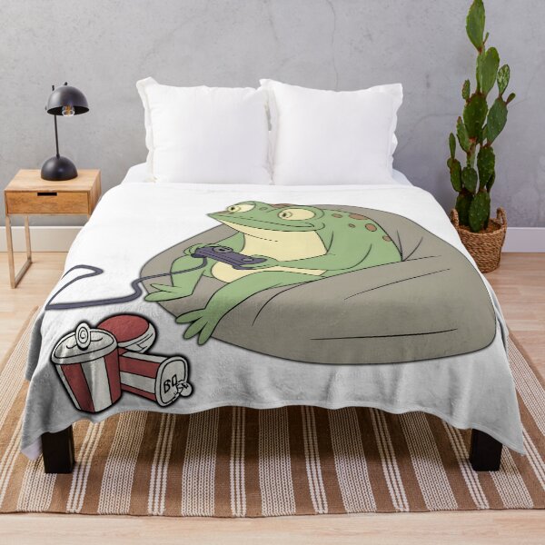 Item preview, Game Over Frog designed and sold by Fadi Alyaldani.
