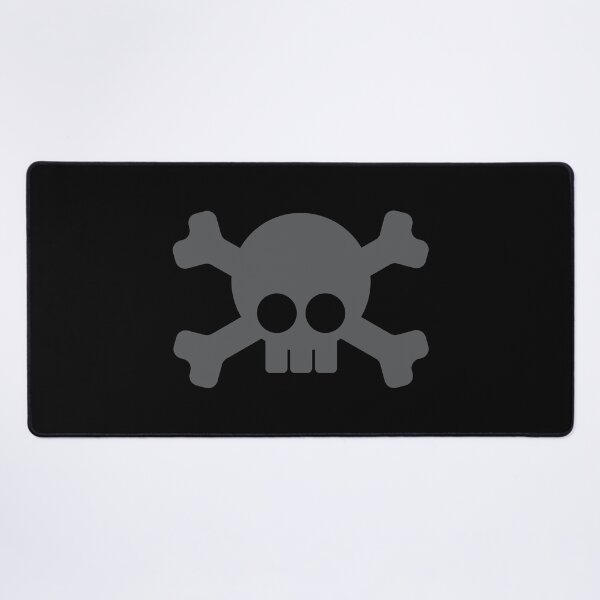 Item preview, Skull and Crossbones Icon designed and sold by The Common Tee.