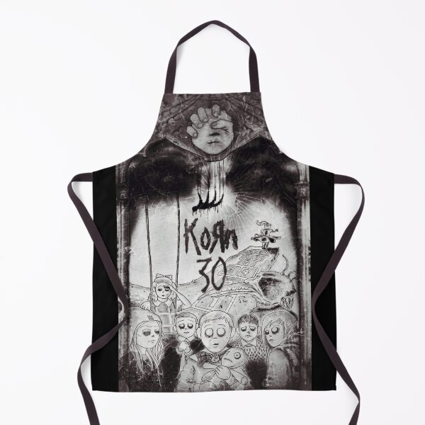 Item preview, Korn 30 Year Anniversary art tribute designed and sold by DropkickMolotov.