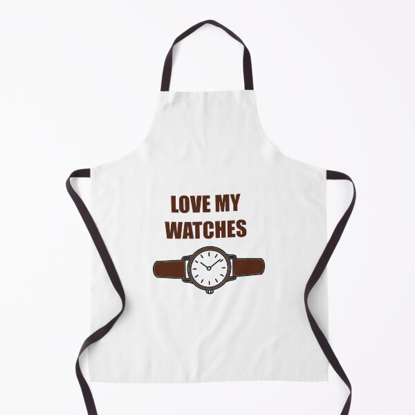Item preview, Love My Watches – Watch Enthusiast Graphic Tee designed and sold by Ramadane_design1.