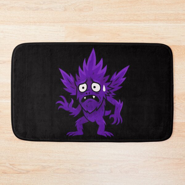 Item preview, The Emotional Monsters - Fear designed and sold by BradsBestBuds.