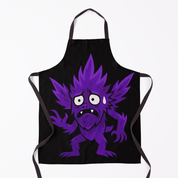 Item preview, The Emotional Monsters - Fear designed and sold by BradsBestBuds.