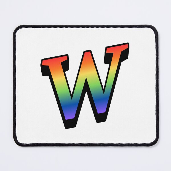 Item preview, Pride Wisconsin W designed and sold by WISCO SHOP.