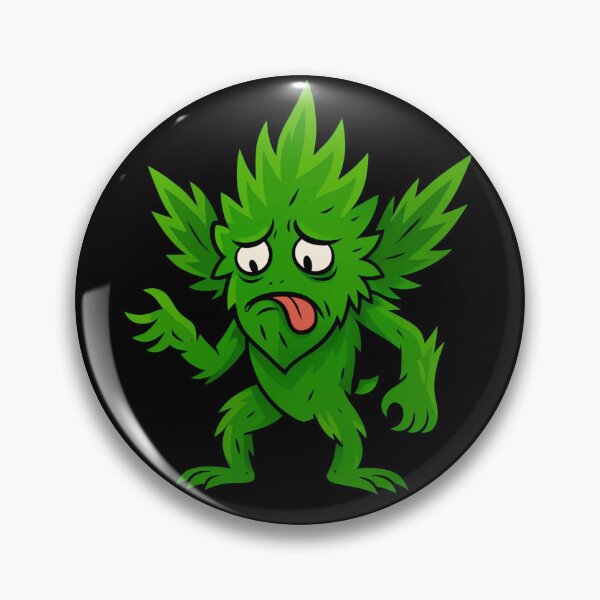 Item preview, The Emotional Monsters - Disgust designed and sold by BradsBestBuds.