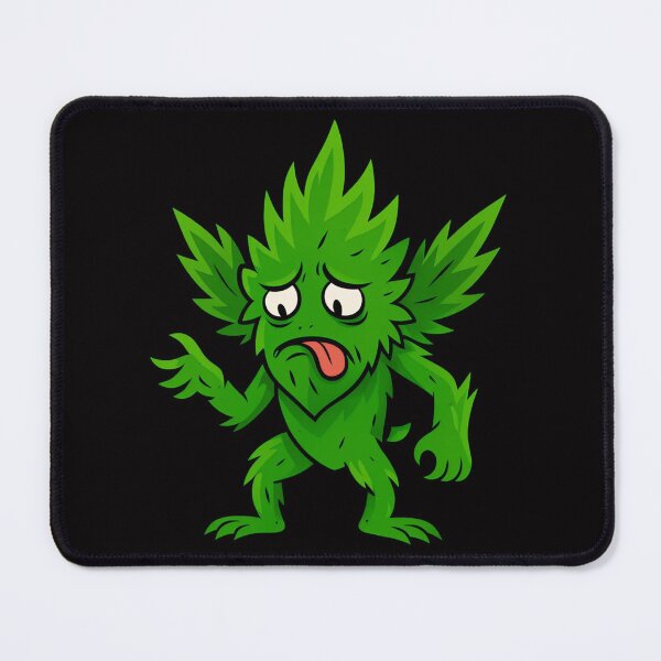 Item preview, The Emotional Monsters - Disgust designed and sold by BradsBestBuds.